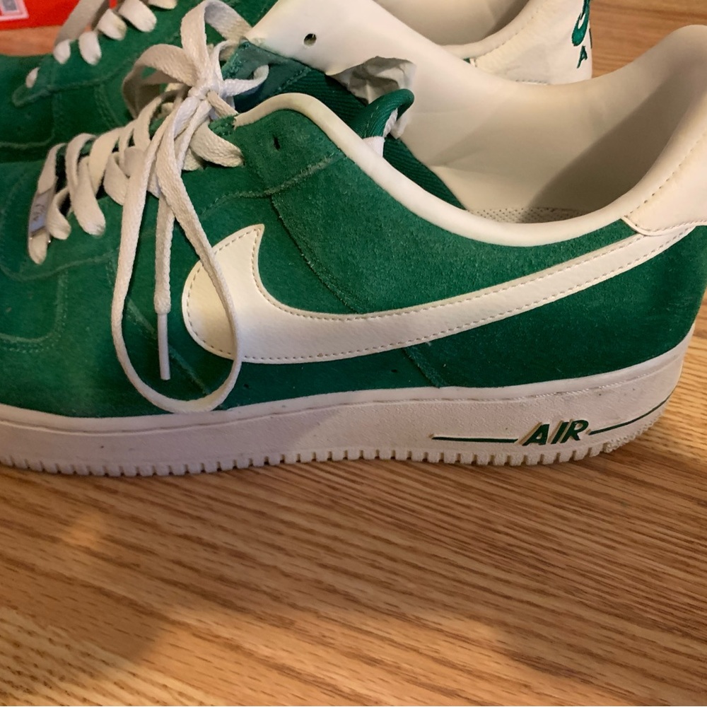 Nike Air Force 1 -Celtics Green